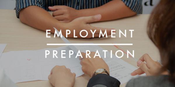 Employment-Preparation (1) Employment-Preparation (1)
