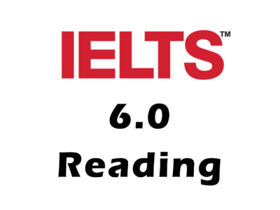 General 6.0-6.5 – Reading
